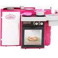 Cozinha Infantil Classic Rosa Cotiplas